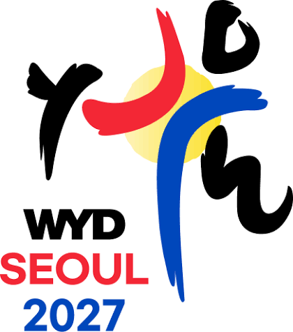 WYD Seoul 2027 logo